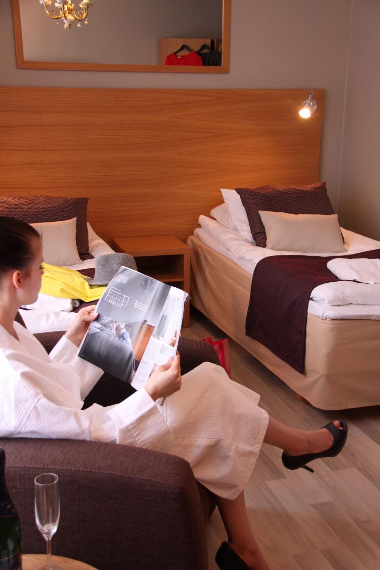 Loimaan Seurahuone Hotel Phòng bức ảnh